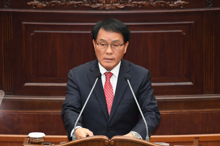 [창원=뉴시스] 박병영 경남도의원. (사진=뉴시스 DB). photo@newsis.com *재판매 및 DB 금지