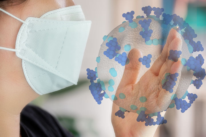 [서울=뉴시스] 태국에서 코로나19가 재확산하고 있다. 2025.06.19. *재판매 및 DB금지 *재판매 및 DB 금지