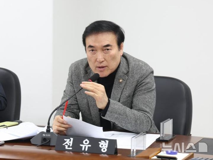 [인천=뉴시스] 전유형 인천 남동구의회 부의장. (사진=남동구의회 제공) 2025.06.19. photo@newsis.com
