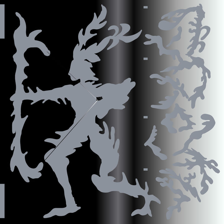 [서울=뉴시스] 추다혜차지스 정규 2집 '소수민족' 커버. (사진 = 밴드 제공) 2025.06.20. photo@newsis.com *재판매 및 DB 금지