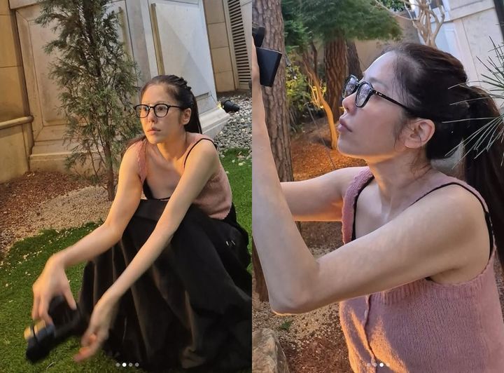 [서울=뉴시스] 고현정. (사진=고현정 인스타그램 캡처) 2025.06.20. photo@newsis.com *재판매 및 DB 금지