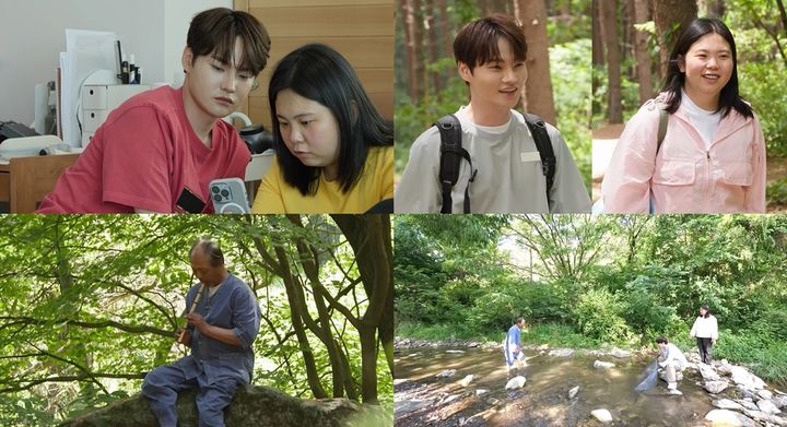 [서울=뉴시스] 21일 오후 9시25분 방송되는 KBS 2TV '살림하는 남자들 시즌2'에서 박서진 아버지가 돌연 행방불명된다. (사진=KBS 2TV '살림하는 남자들 시즌2' 제공) 2025.06.20. photo@newsis.com *재판매 및 DB 금지