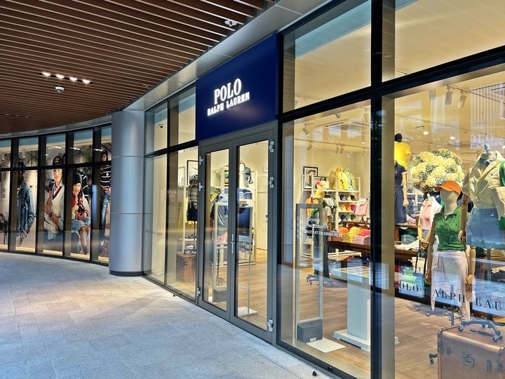 [제주=뉴시스] 제주신화월드 내 신세계사이먼 제주 프리미엄 센터 폴로 랄프로렌 매장. (사진=신세계사이먼 제공) photo@newsis.com *재판매 및 DB 금지