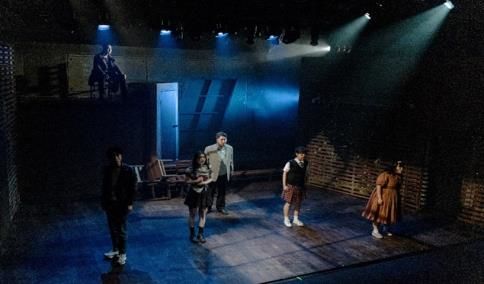 [세종=뉴시스] 생명 존중 뮤지컬 '메리골드.(사진=보건복지부) *재판매 및 DB 금지