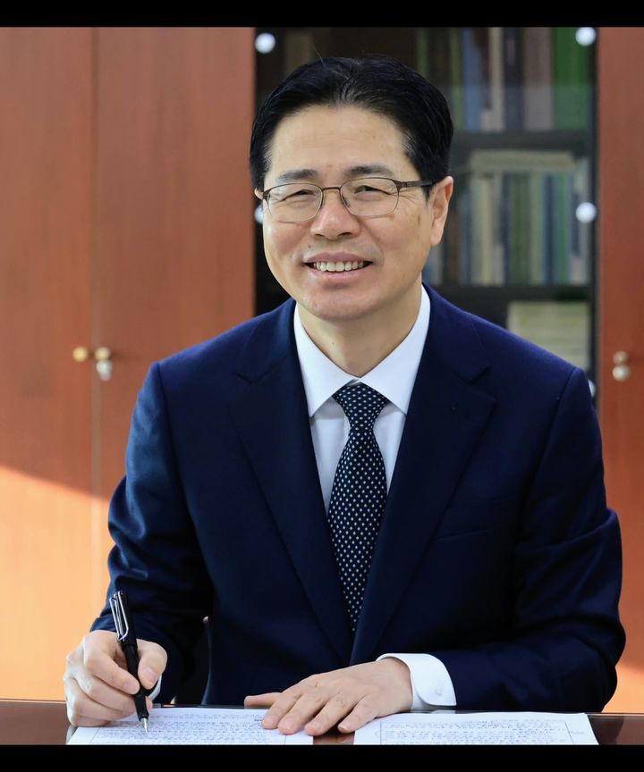 [세종=뉴시스] 강형석 농림축산식품부 신임 차관. (사진=농식품부 제공) *재판매 및 DB 금지