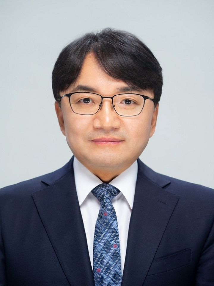 [세종=뉴시스] 김광용 신임 행정안전부 재난안전관리본부장. (사진=대통령실). photo@newsis.com *재판매 및 DB 금지