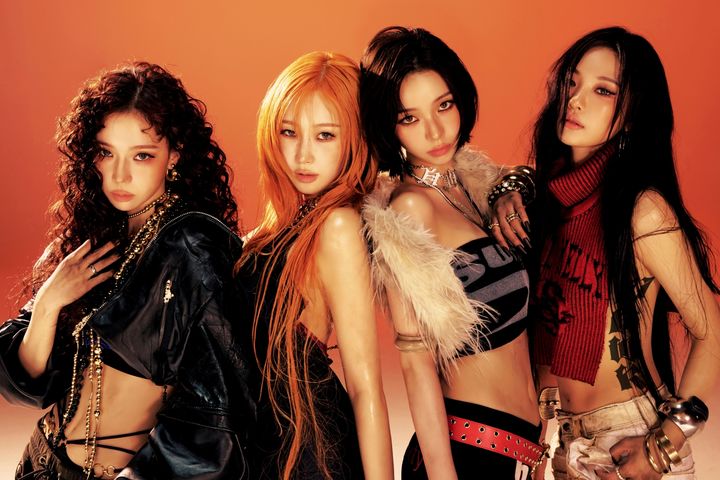 [서울=뉴시스] 에스파. (사진 = SM엔터테인먼트 제공) 2025.06.20. photo@newsis.com *재판매 및 DB 금지