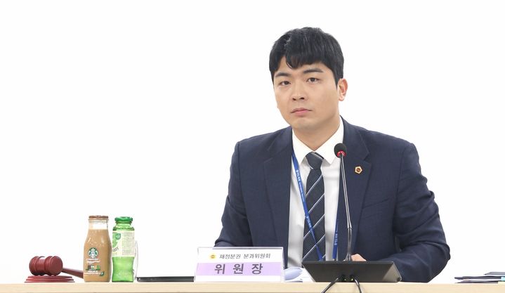 정동혁 경기도의회 의원. (사진=경기도의회 제공) *재판매 및 DB 금지