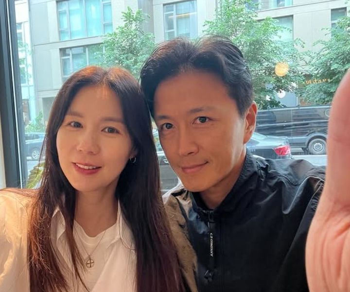 [서울=뉴시스] 박시은, 진태현. (사진=진태현 인스타그램 캡처) 2025.06.20. photo@newsis.com  *재판매 및 DB 금지