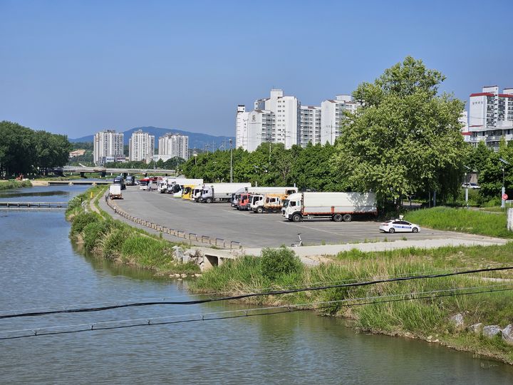 [증평소식]'굳건한 우정' 강남구와 상생 협력방안 논의 등