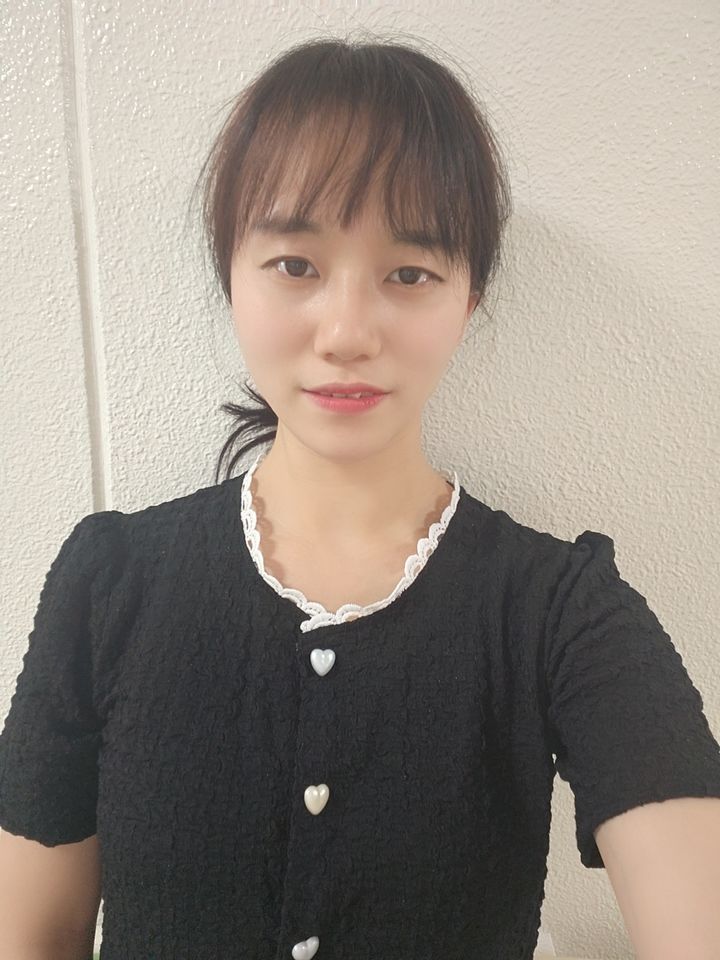 [서울=뉴시스] 김민지씨. (사진=본인 제공) 2025. 6. 21. *재판매 및 DB 금지