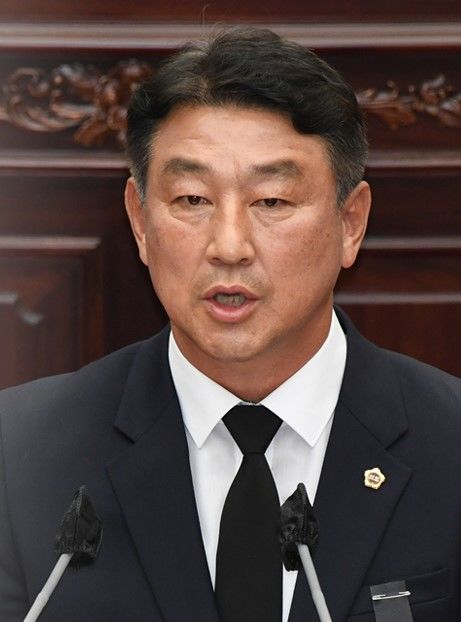 김태규 경남도의원. *재판매 및 DB 금지