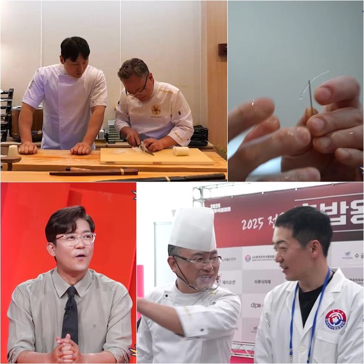 [서울=뉴시스] 안유성. (사진 = KBS 2TV 제공) 2025.06.22. photo@newsis.com *재판매 및 DB 금지