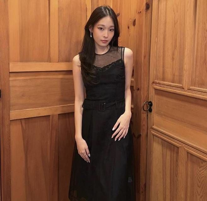 [서울=뉴시스] 애니 문서윤. (사진 = 인스타그램 캡처) 2025.06.23. photo@newsis.com *재판매 및 DB 금지