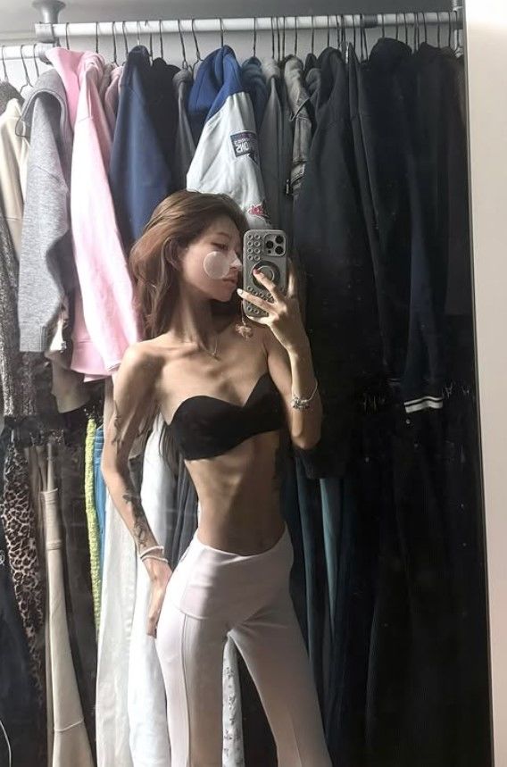 [서울=뉴시스] 최준희. (사진=최준희 인스타그램 캡처) 2025.06.23. photo@newsis.com  *재판매 및 DB 금지