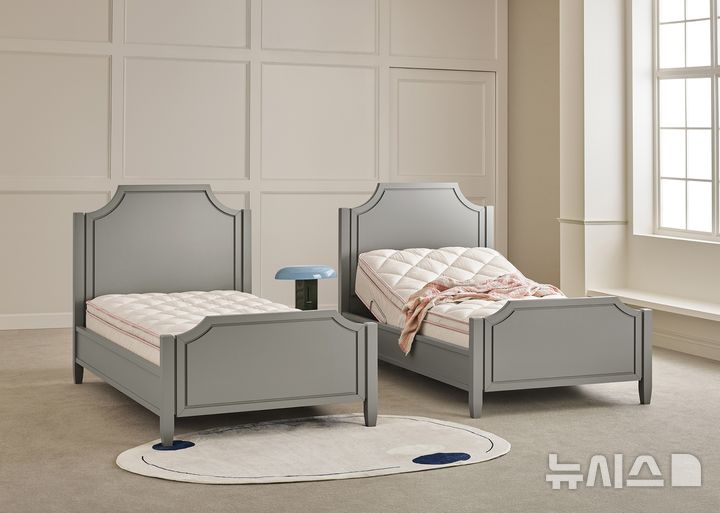 [서울=뉴시스] 'N32 모션베드' 신제품. (사진= N32 제공)