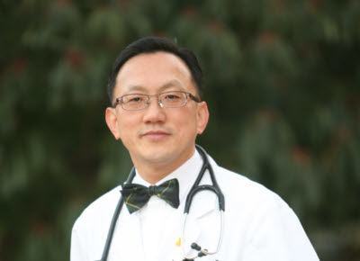 전북대병원 이용철 호흡기·알레르기내과 교수. *재판매 및 DB 금지