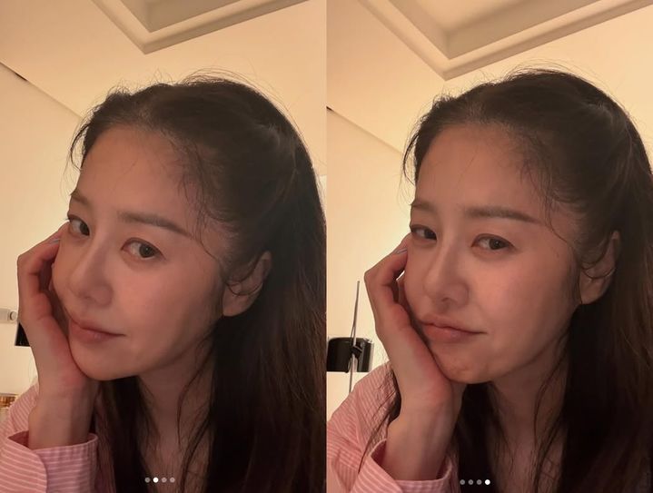 [서울=뉴시스] 고현정. (사진=고현정 인스타그램 캡처) 2025.06.23. photo@newsis.com *재판매 및 DB 금지