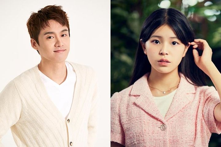 [부산=뉴시스] 제20회 부산국제어린이청소년영화제 개막식 사회자로 선정된 방송인 오상진과 배우 문승아. (사진=부산국제어린이청소년영화제 제공) 2025.06.23. photo@newsis.com *재판매 및 DB 금지