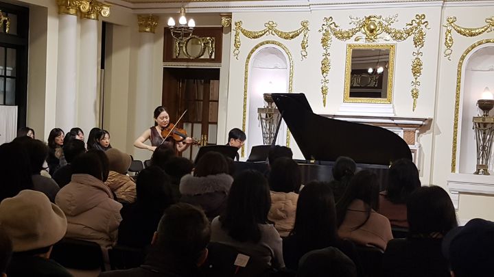 [서울=뉴시스] 덕수궁 석조전 음악회 (사진=국가유산청 제공) 2025.06.23, photo@newsis.com *재판매 및 DB 금지