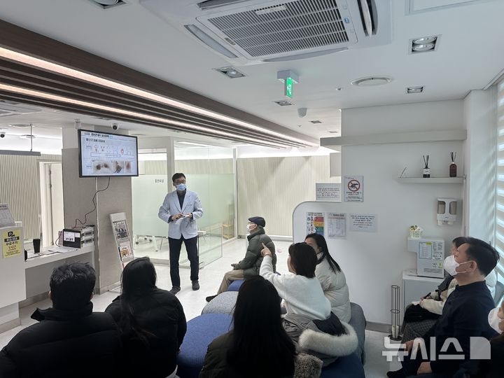 [김포=뉴시스] 정일형 기자 = 김포 반려동물 공공진료센터. (사진=김포시 제공)