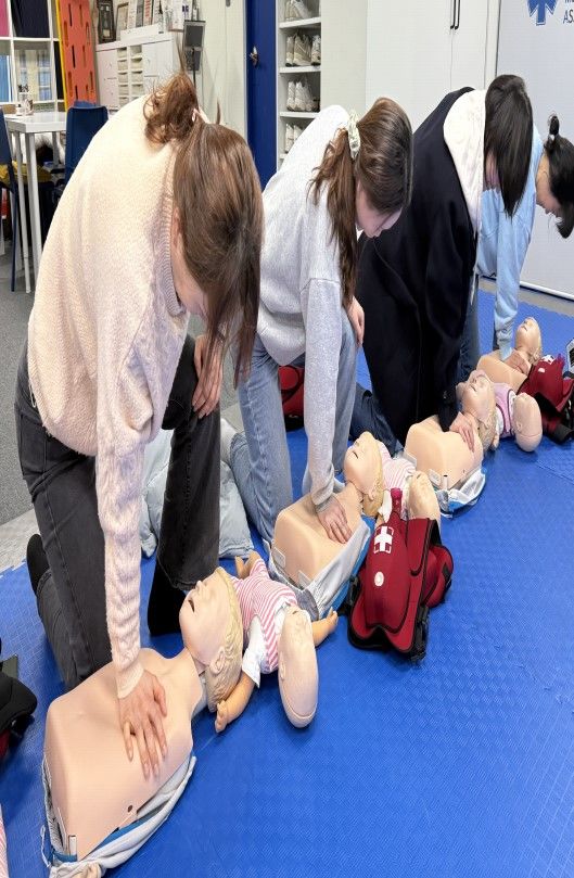 [서울=뉴시스] 심정지 어르신 살린 은평구 어린이집. 2025.06.23. (사진=은평구 제공) *재판매 및 DB 금지