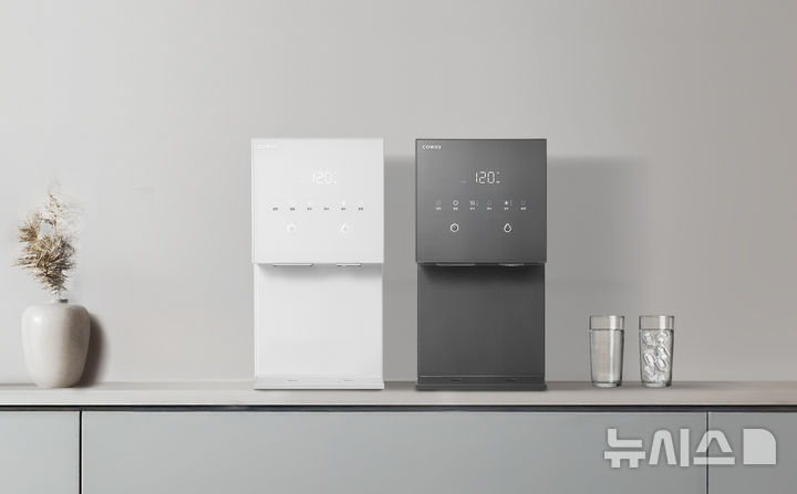  [서울=뉴시스] 코웨이 얼음정수기 RO. (사진= 코웨이 제공)