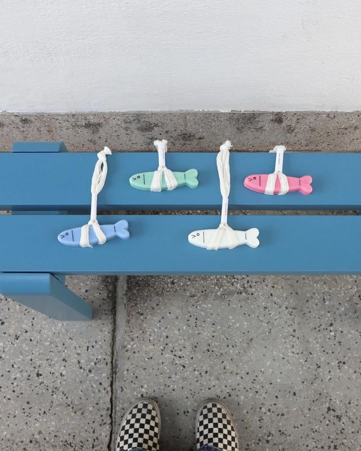 [서울=뉴시스] 액막이 명태 오너먼트(사진=29CM 제공) *재판매 및 DB 금지