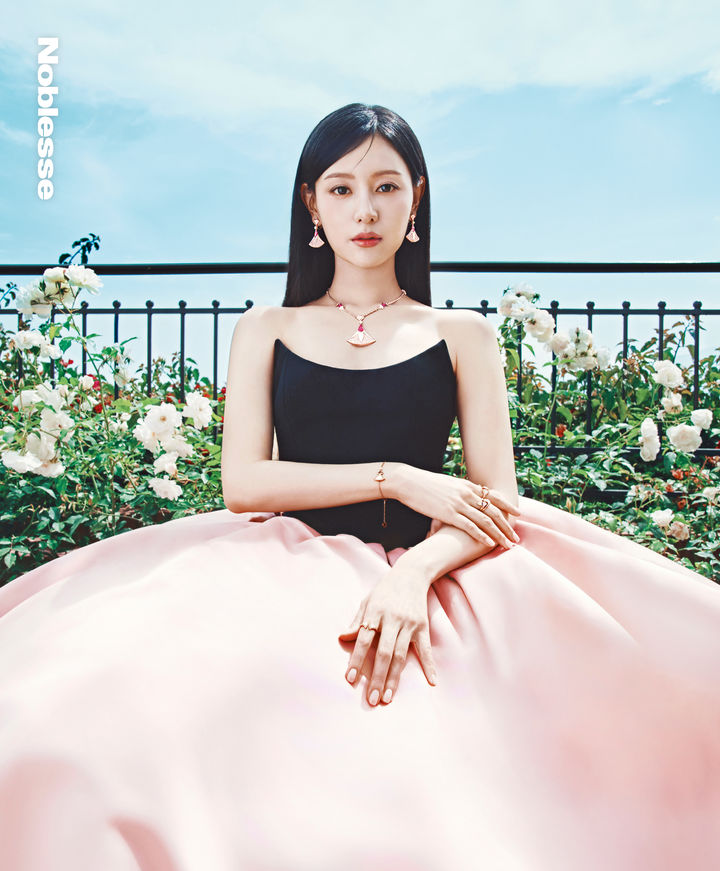 [서울=뉴시스] 김지원. (사진=노블레스 제공) 2025.06.23. photo@newsis.com *재판매 및 DB 금지
