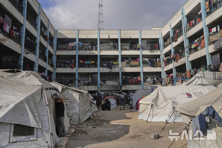 이스라엘서 활동 금지된 팔 난민기구, 튀르키예로 사무소 이전