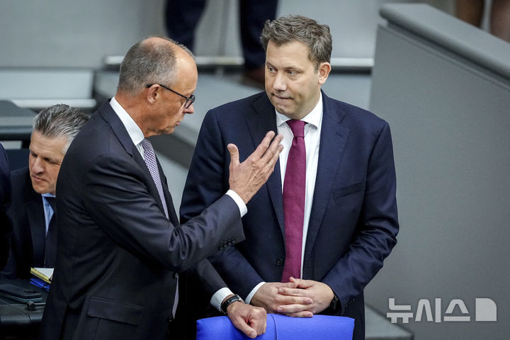 독일 부총리 "대서양동맹 붕괴 중…트럼프, 서반구 지배 의지 분명"