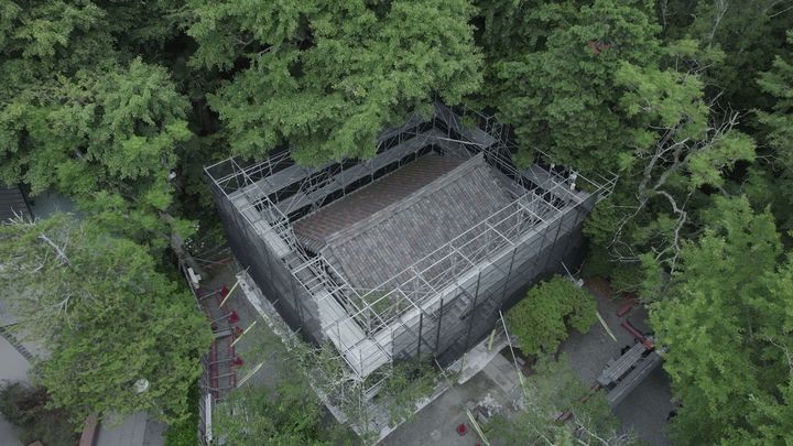 [서울=뉴시스] 관월당(해체 일본) (사진=국가유산청 제공) 2025.06.24. photo@newsis.com *재판매 및 DB 금지