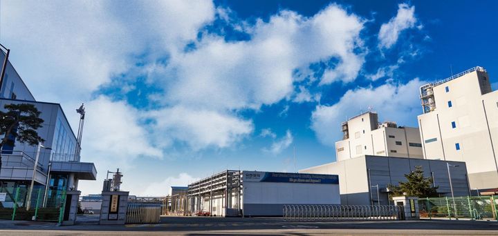 [서울=뉴시스] 유한화학 화성공장 전경 (사진=유한화학 제공) 2025.08.21. photo@newsis.com *재판매 및 DB 금지