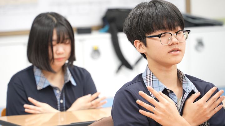 [대구=뉴시스]대구교육청, 초·중 15시간 이상 마음교육 수업 집중 운영(사진=대구교육청 제공) photo@newsis.com *재판매 및 DB 금지