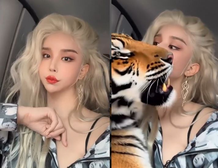 [서울=뉴시스] 하리수. (사진=하리수 인스타그램 캡처) 2025.06.24. photo@newsis.com&nbsp; *재판매 및 DB 금지