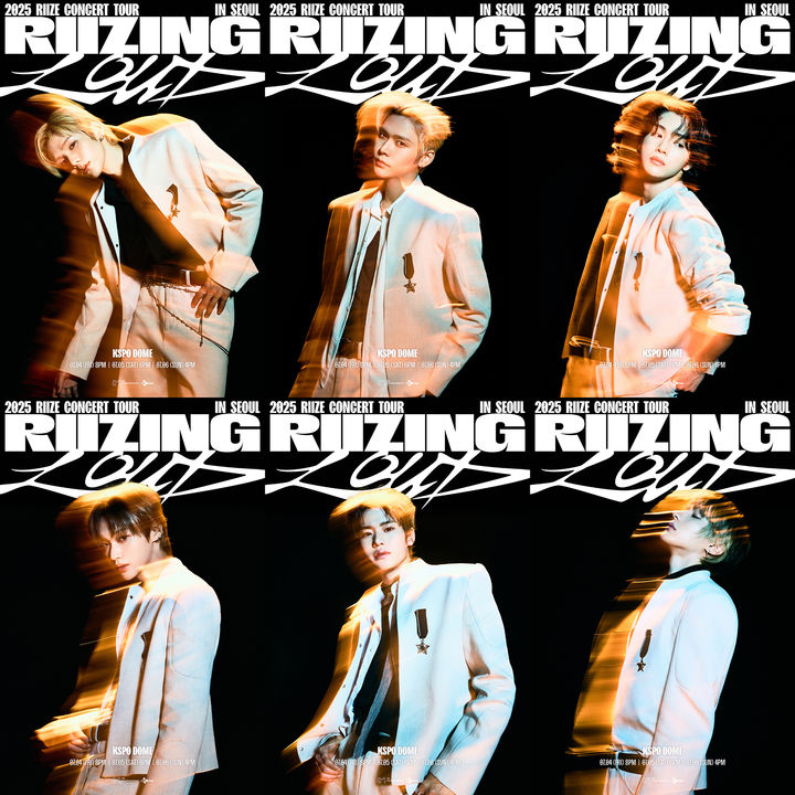 [서울=뉴시스] 라이즈. (사진 = SM엔터테인먼트 제공) 2025.06.24. photo@newsis.com *재판매 및 DB 금지