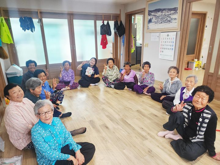 [함양=뉴시스] 함양 안의중동마을 (사진=함양군 제공) 2025. 06. 24. photo@newsis.com *재판매 및 DB 금지