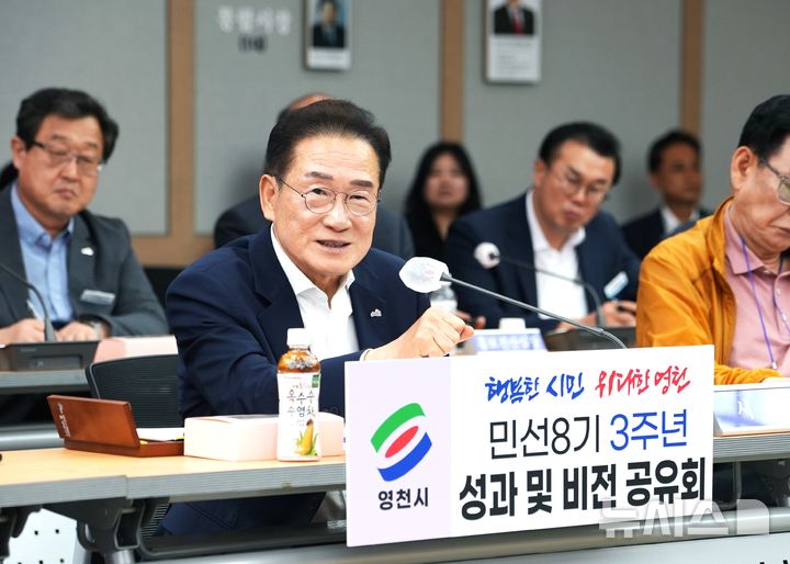 최기문 영천시장