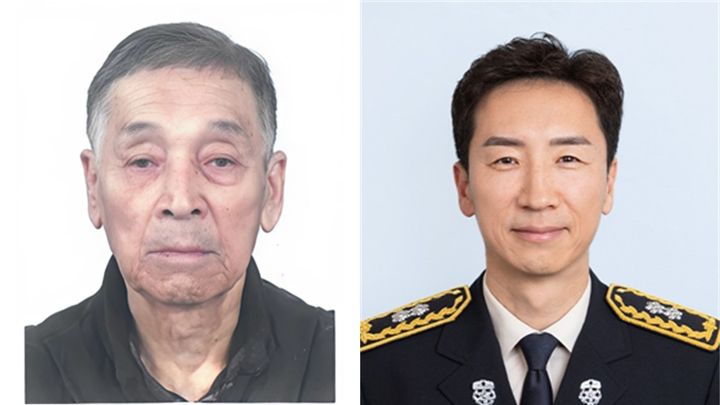 SSG vs 두산 시구 이벤트 사진