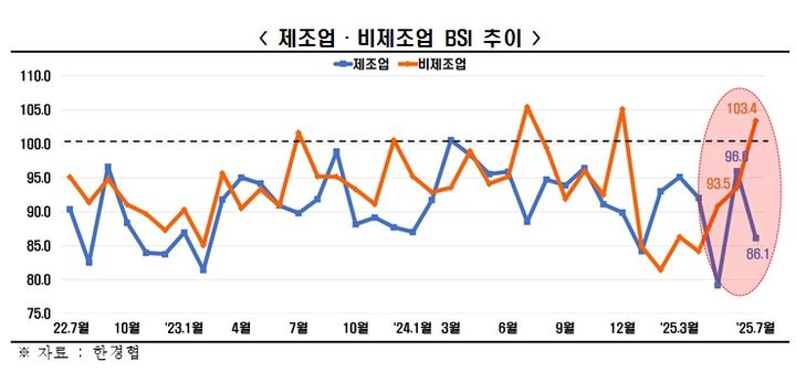 "새 정부, 내수 살리기 기대"…경기심리 개선 조짐