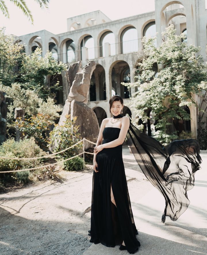 [서울=뉴시스] 전지현. (사진=피아제 인스타그램 캡처) 2025.06.24. photo@newsis.com *재판매 및 DB 금지