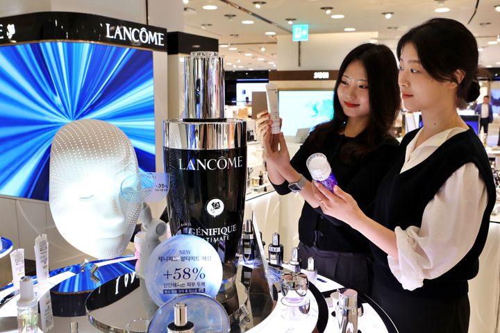 (사진=롯데백화점 제공) *재판매 및 DB 금지