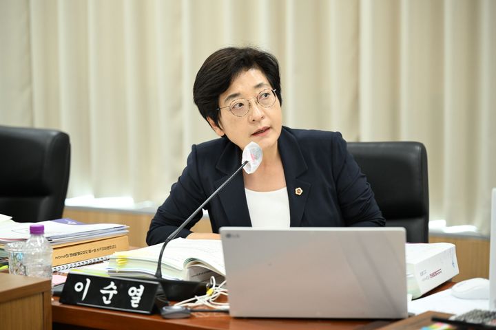 [세종=뉴시스] 이순열 세종시의원. (사진=뉴시스 DB). photo@newsis.com *재판매 및 DB 금지