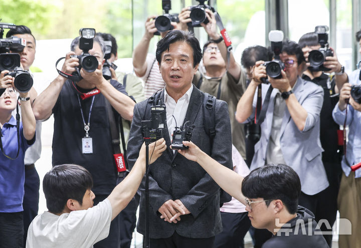김영훈 고용장관 후보자 "노동시장 통합 최우선…'일하는 사람' 보호 시급"