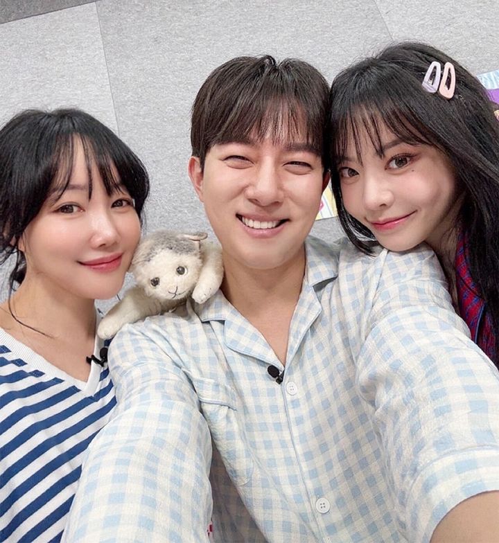 [서울=뉴시스] 낸시랭, 김똘똘, 서유리. (사진=샌드박스네트워크 제공) 2025.06.25. photo@newsis.com *재판매 및 DB 금지
