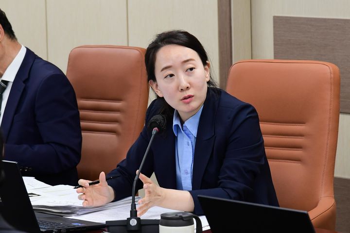 [서울=뉴시스] 곽향기 서울시의원. 2025.06.25 (사진 제공=서울시의회) photo@newsis.com *재판매 및 DB 금지