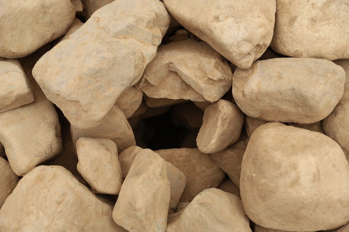 [서울=뉴시스] 경주 쪽샘 44호분 나무 기둥 흔적 세부 (사진=국가유산청 제공) 2025.06.25. photo@newsis.com *재판매 및 DB 금지