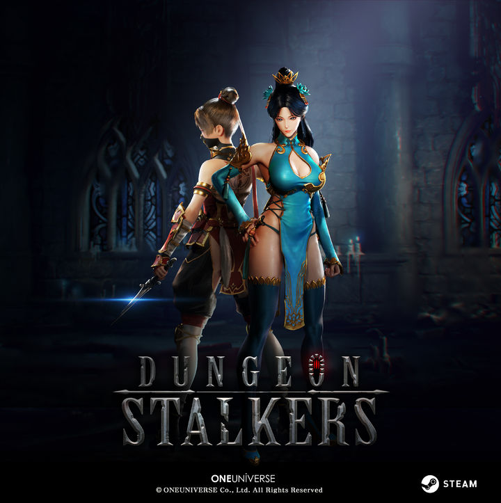 원유니버스, '던전 스토커즈' 파이널 테스트 개시&nbsp; 