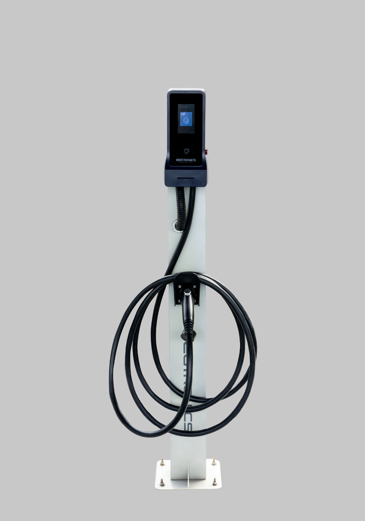 스마트제어 완속 충전기. (사진=이지트로닉스) *재판매 및 DB 금지