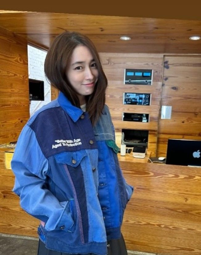[서울=뉴시스] 이민정. (사진=이민정 인스타그램 캡처) 2025.06.25. photo@newsis.com  *재판매 및 DB 금지